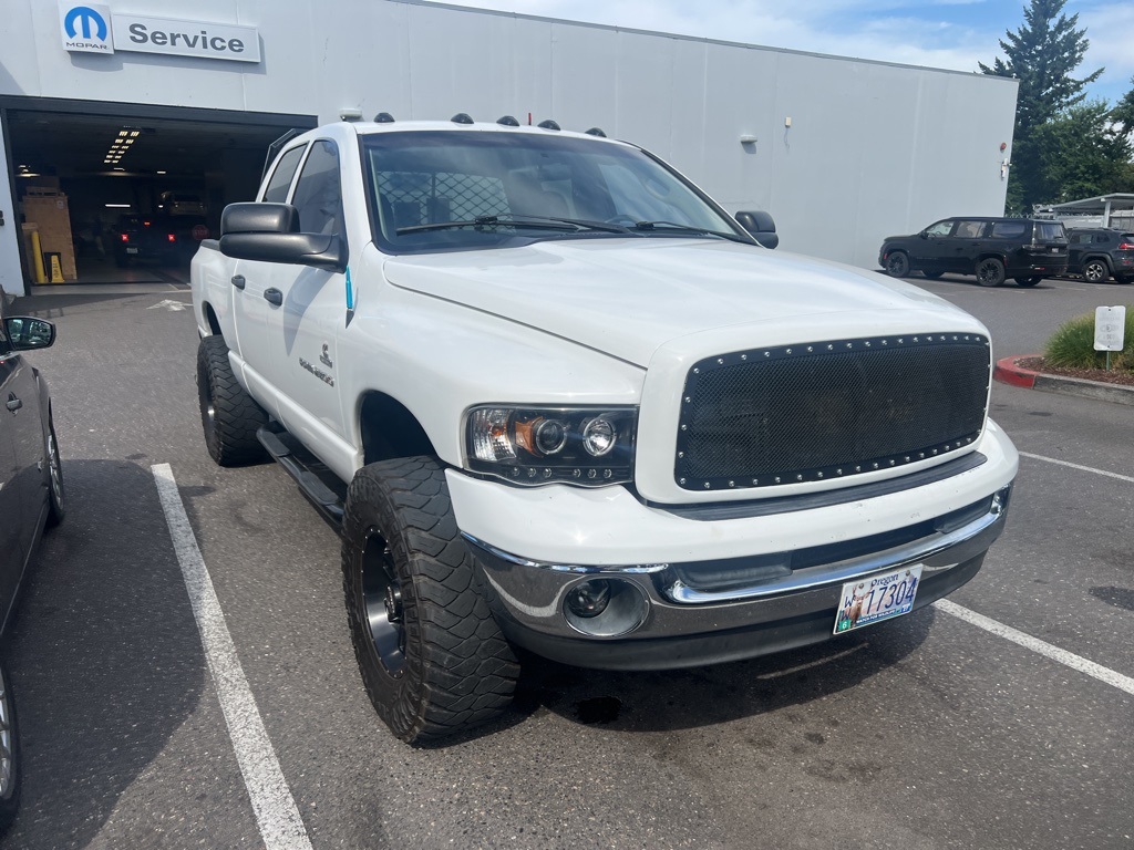 2003 Dodge Ram 2500 Pickup