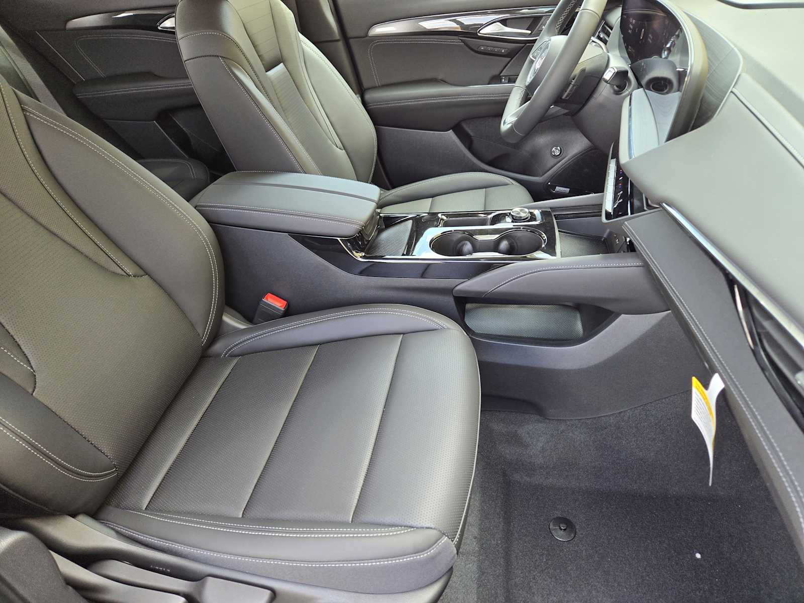 2025 Buick Envision Preferred photo 9