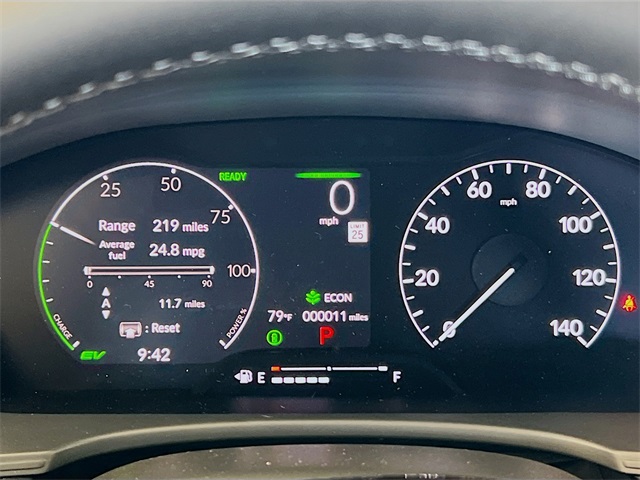 2026 Honda Civic Hybrid Sport photo 5