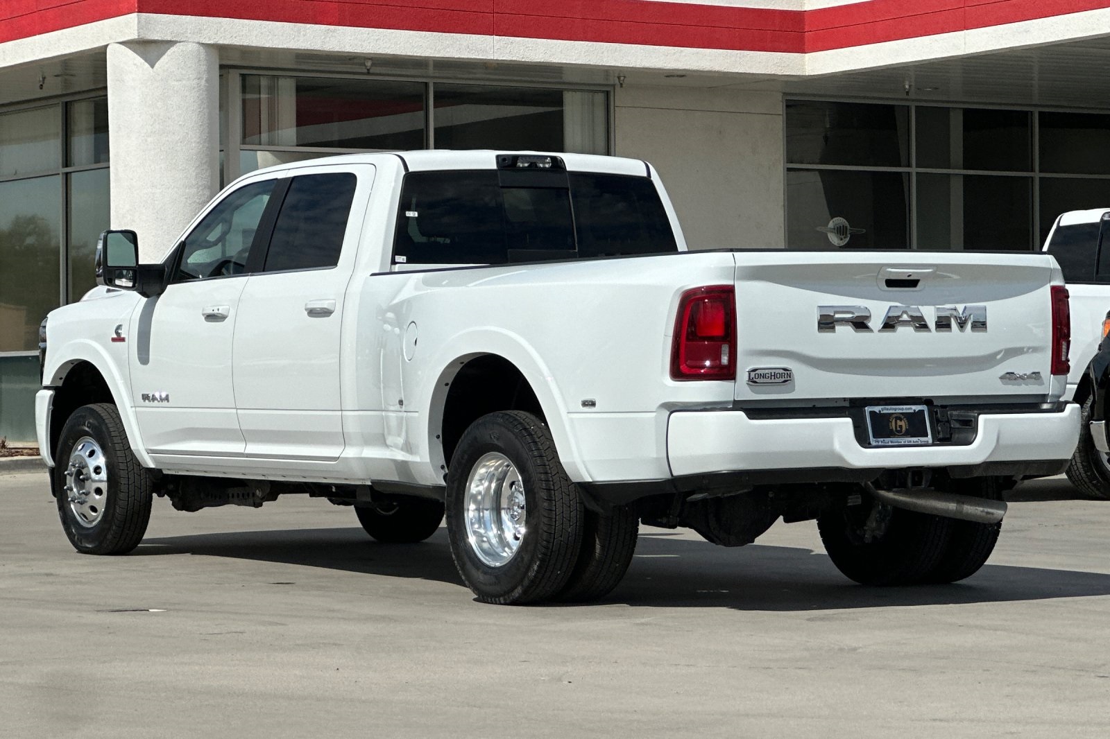 2026 Ram 3500 Limited Longhorn photo 4