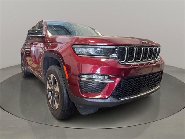 2023 Jeep Grand Cherokee 4xe