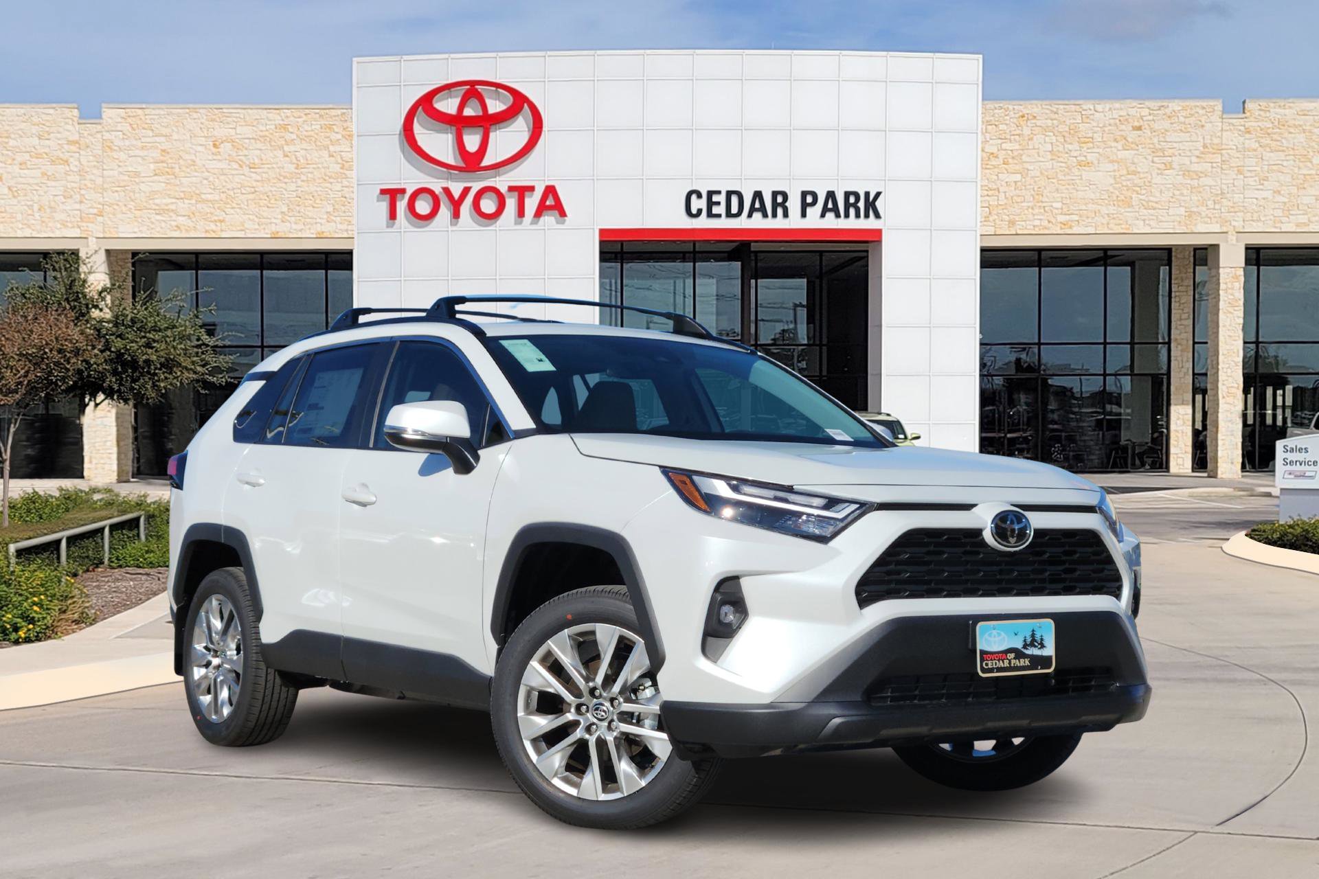 2025 Toyota RAV4 XLE Premium's photo