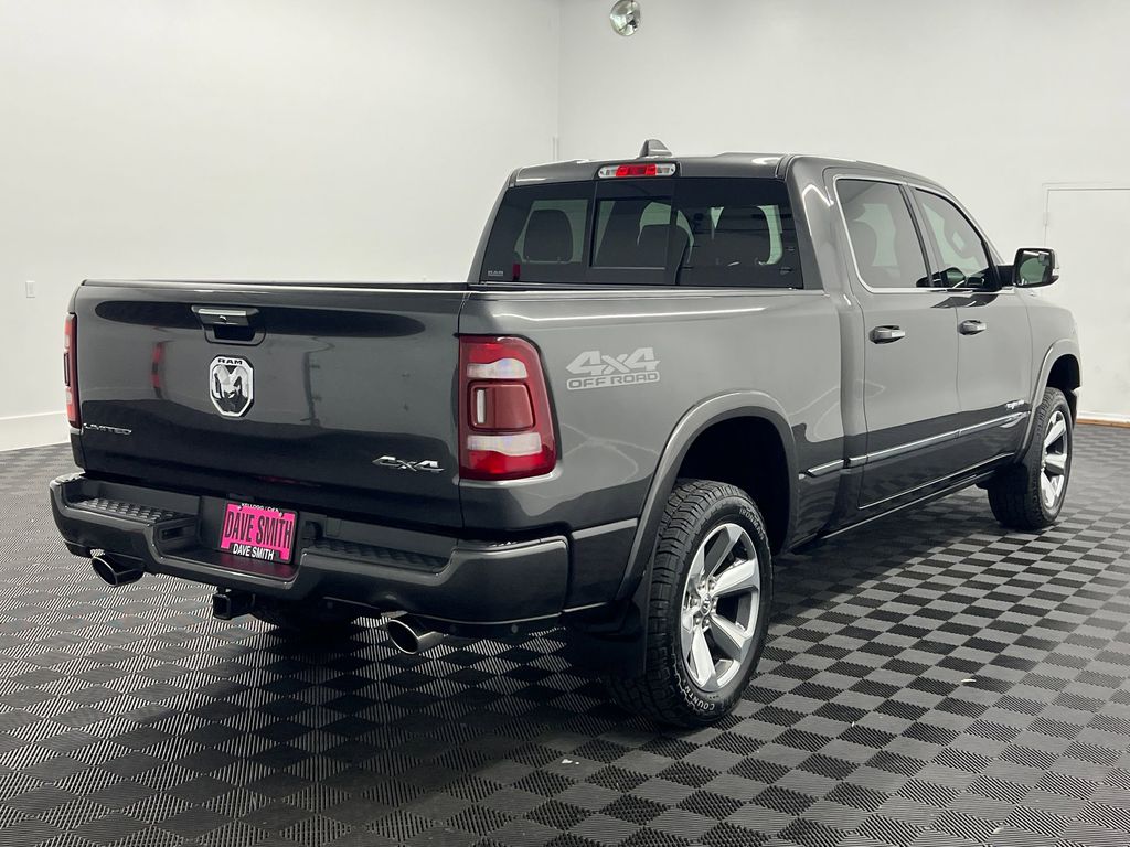 2020 Ram 1500 Limited photo 8