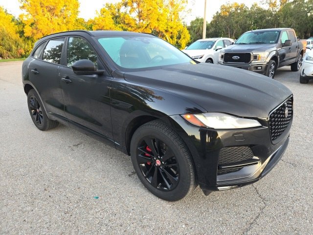 2021 Jaguar F-PACE P340 S photo 6