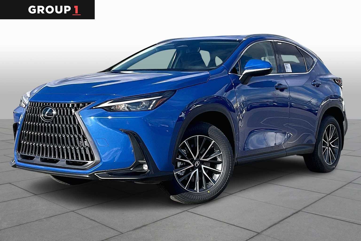 2026 Lexus NX Hybrid 350h's photo