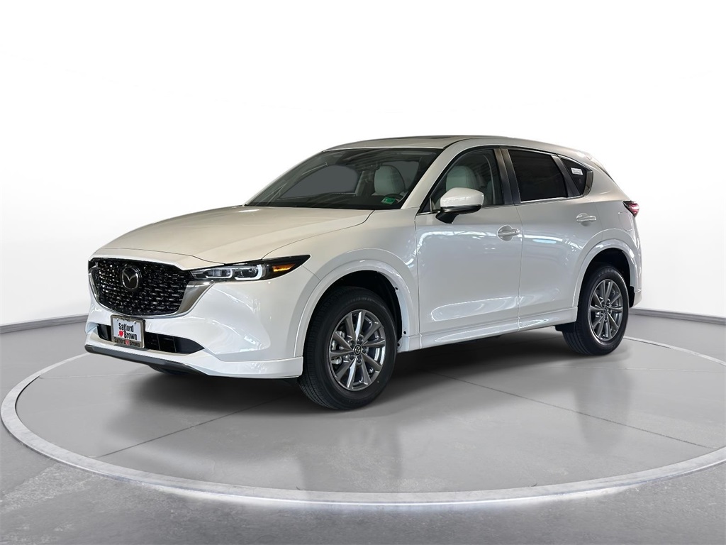 2025 Mazda CX-5 S Preferred package's photo