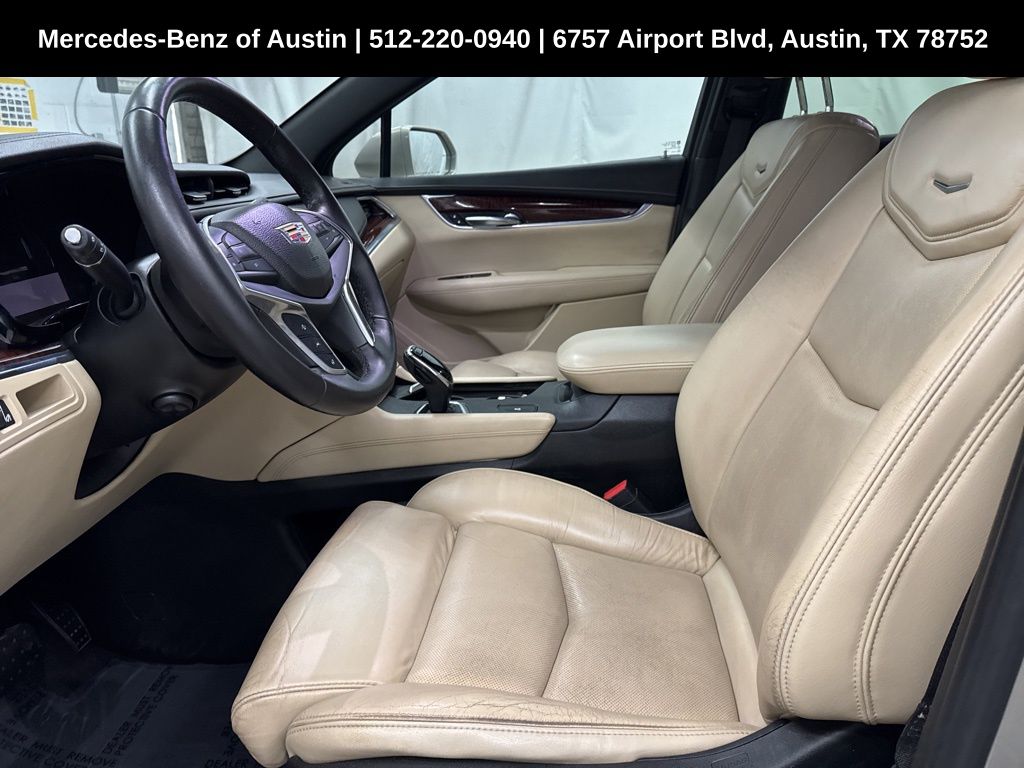 2017 Cadillac XT5 Luxury photo 6