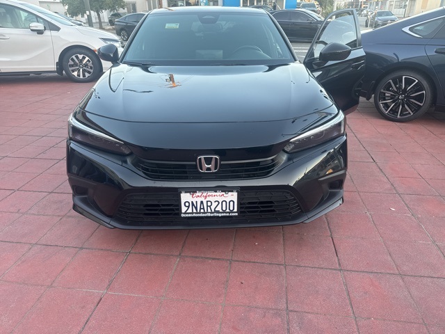 2024 Honda Civic Sport photo 4