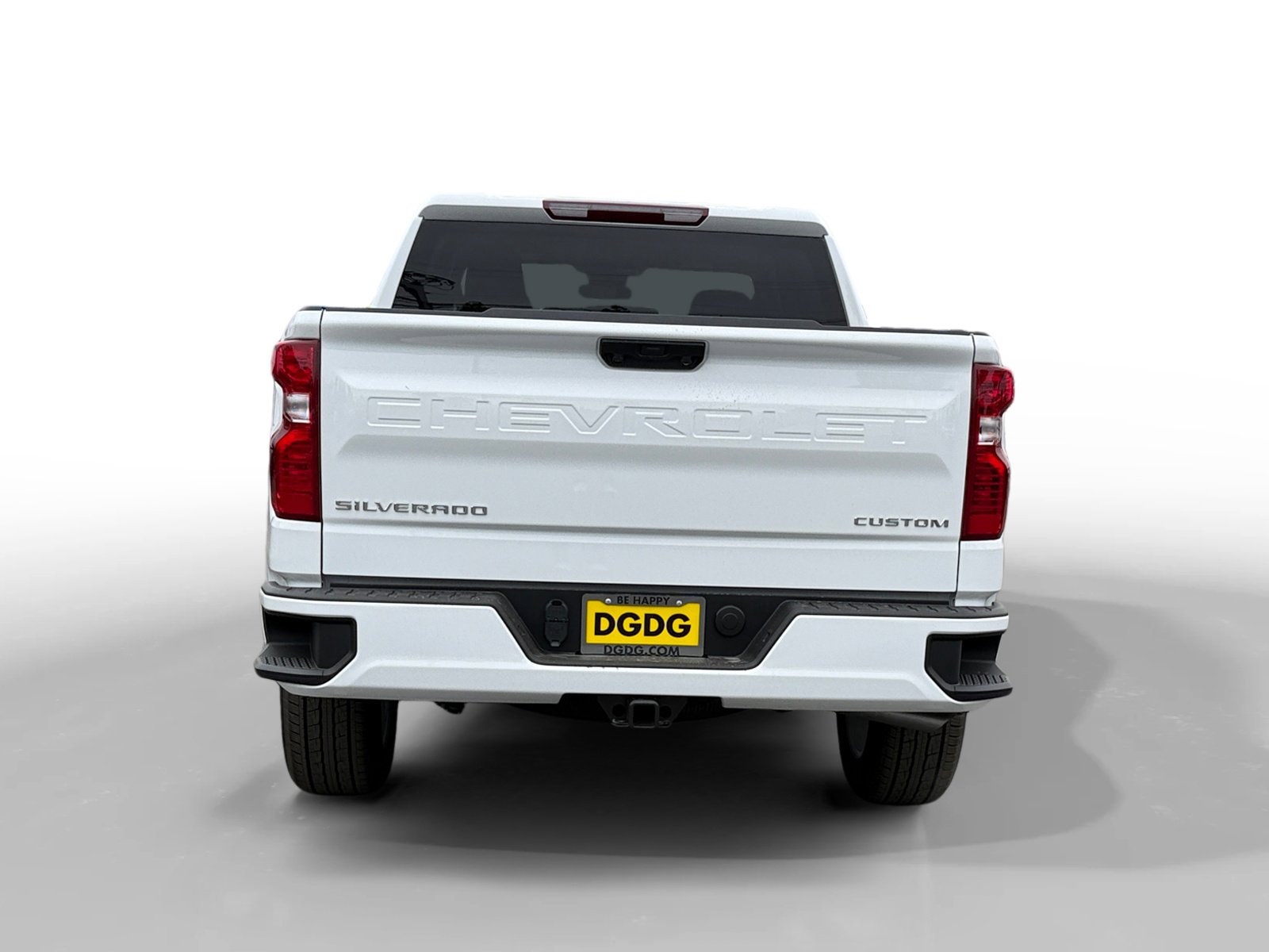 2026 Chevrolet Silverado Custom photo 4