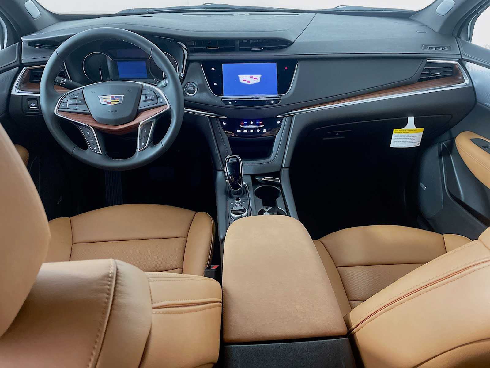 2025 Cadillac XT5 Premium Luxury photo 3