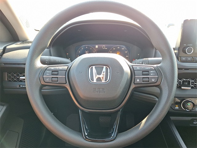 2025 Honda Accord 1.5T SE photo 13