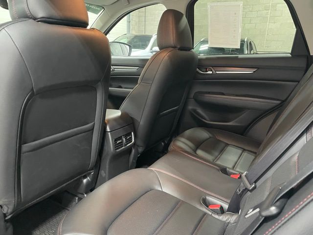 2025 Mazda CX-5 2.5 S Carbon photo 11