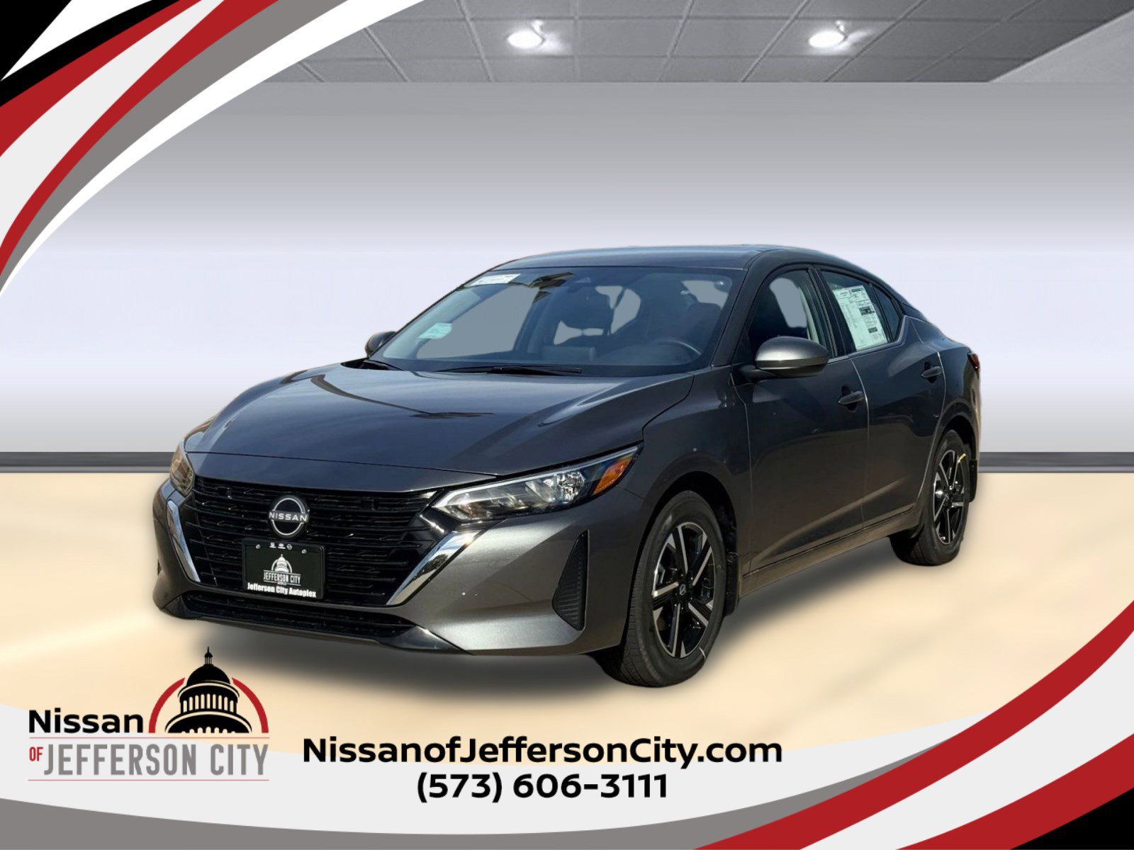 2025 Nissan Sentra SV's photo