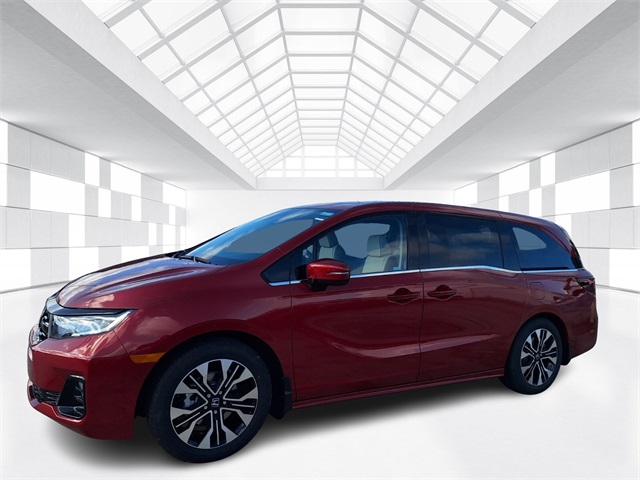 2026 Honda Odyssey Elite's photo