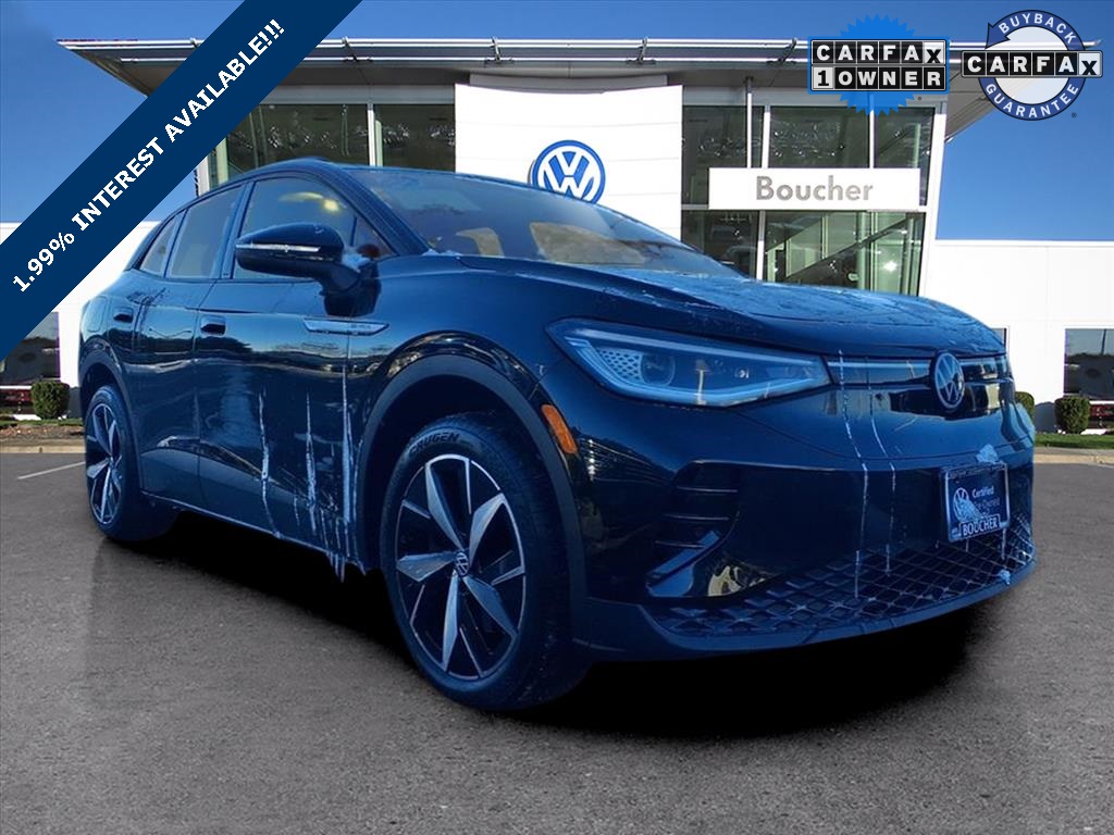 2023 Volkswagen ID.4 PRO S