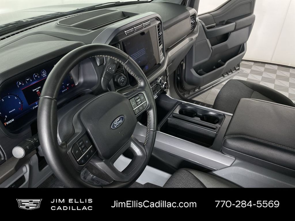 2024 Ford F-150 XLT photo 19