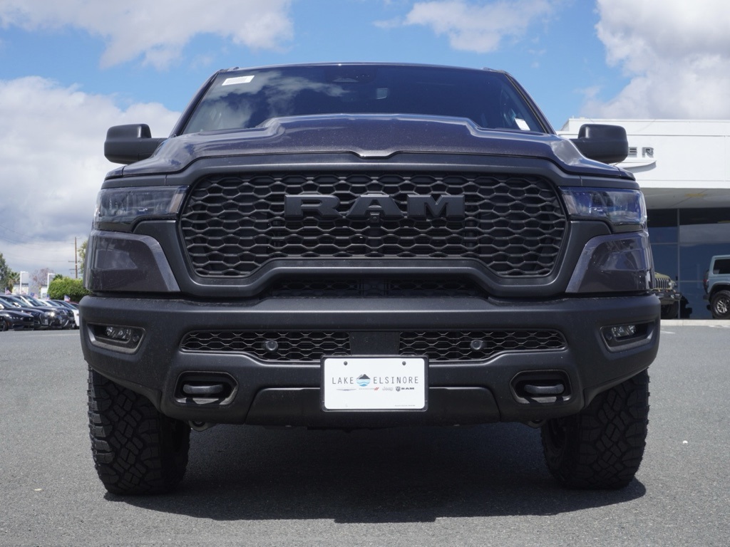 2026 Ram 1500 Rebel photo 9