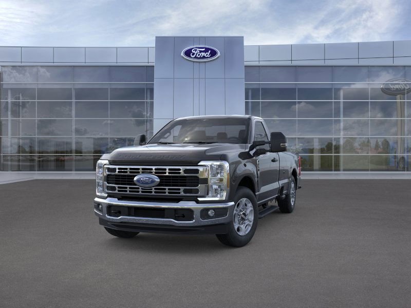 2026 Ford F-250 XLT photo 2