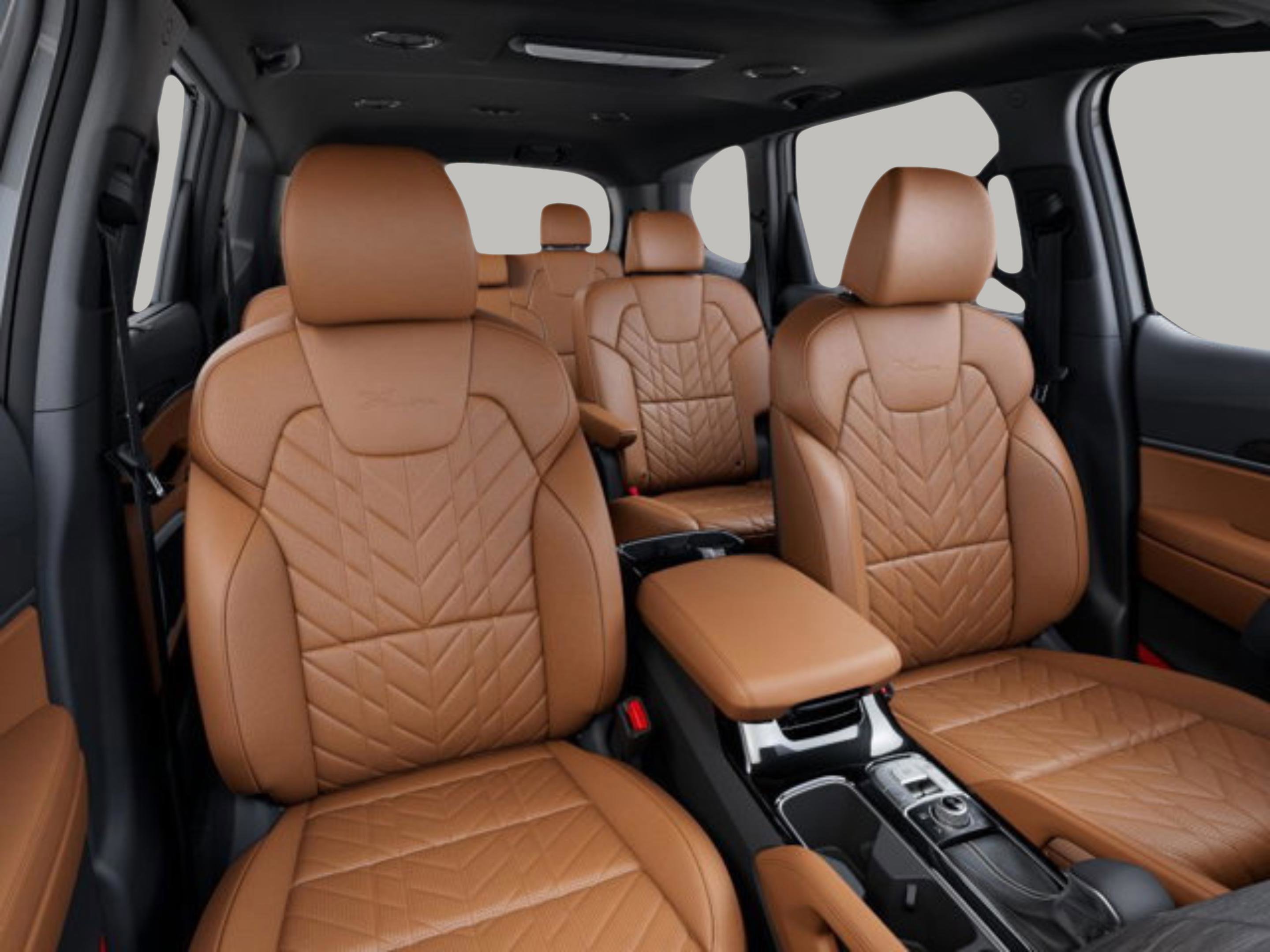 2025 Kia Telluride EX X-Line photo 7