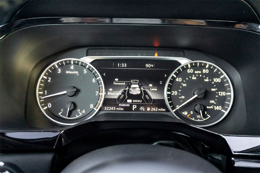 2025 Nissan Pathfinder SV photo 20
