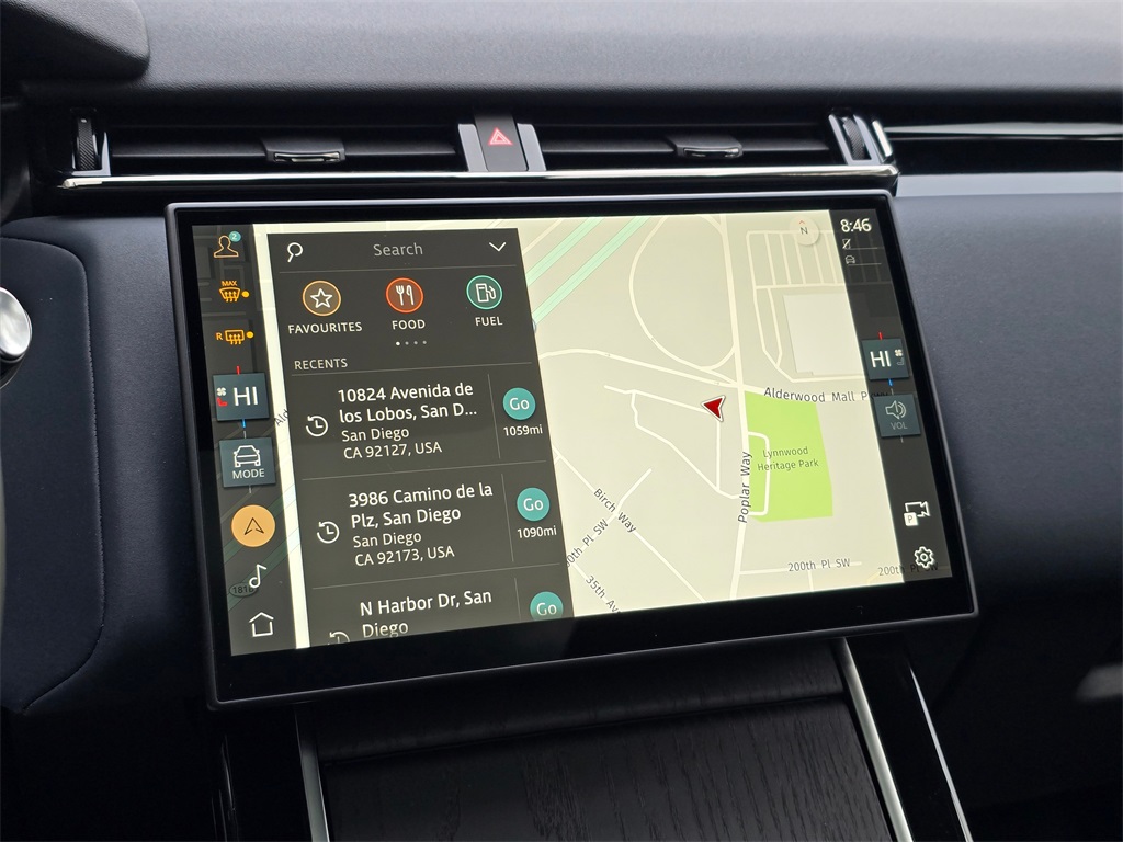2025 Land Rover Range Rover Velar S photo 14