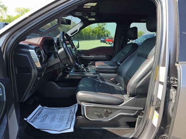2022 Ford F-150 Lariat photo 3