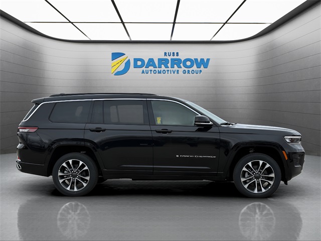 2025 Jeep Grand Cherokee Overland photo 6