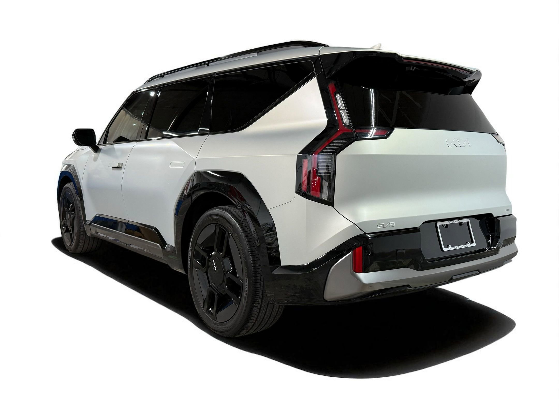Used 2024 Kia Ev9 GT-Line with VIN KNDAEFS56R6029868 for sale in Orlando, FL