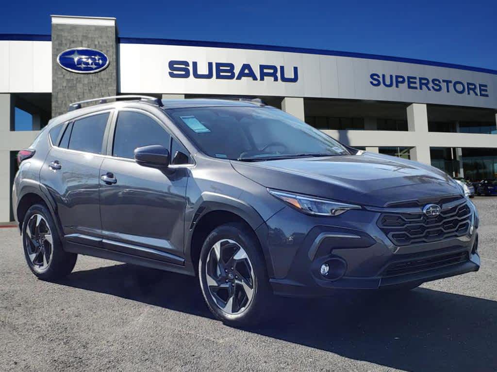 2025 Subaru Crosstrek Limited's photo