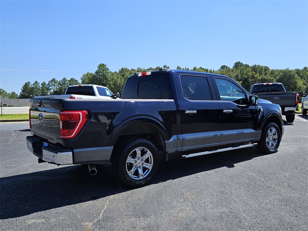 2021 Ford F-150 XLT photo 13