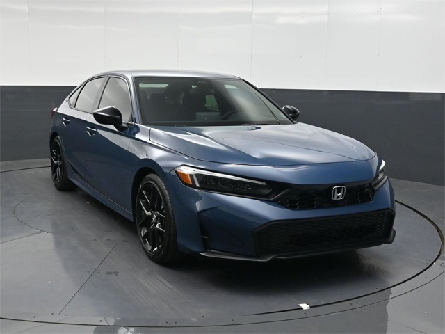 2026 Honda Civic Sport photo 2