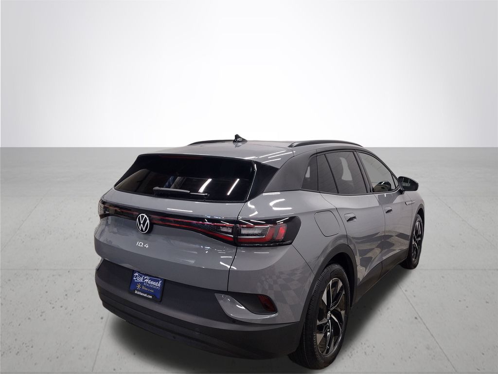 2021 Volkswagen ID.4 Pro S photo 12