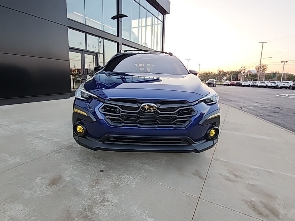 2024 Subaru Crosstrek Sport photo 7