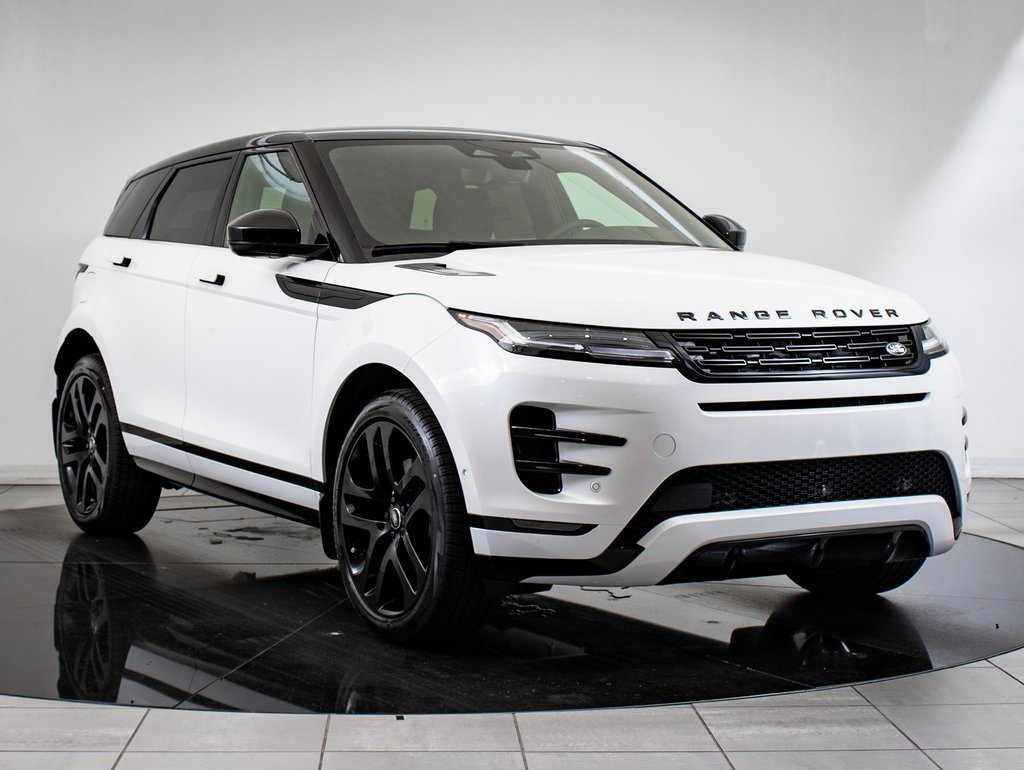 2026 Land Rover Range Rover Evoque Dynamic SE photo 10
