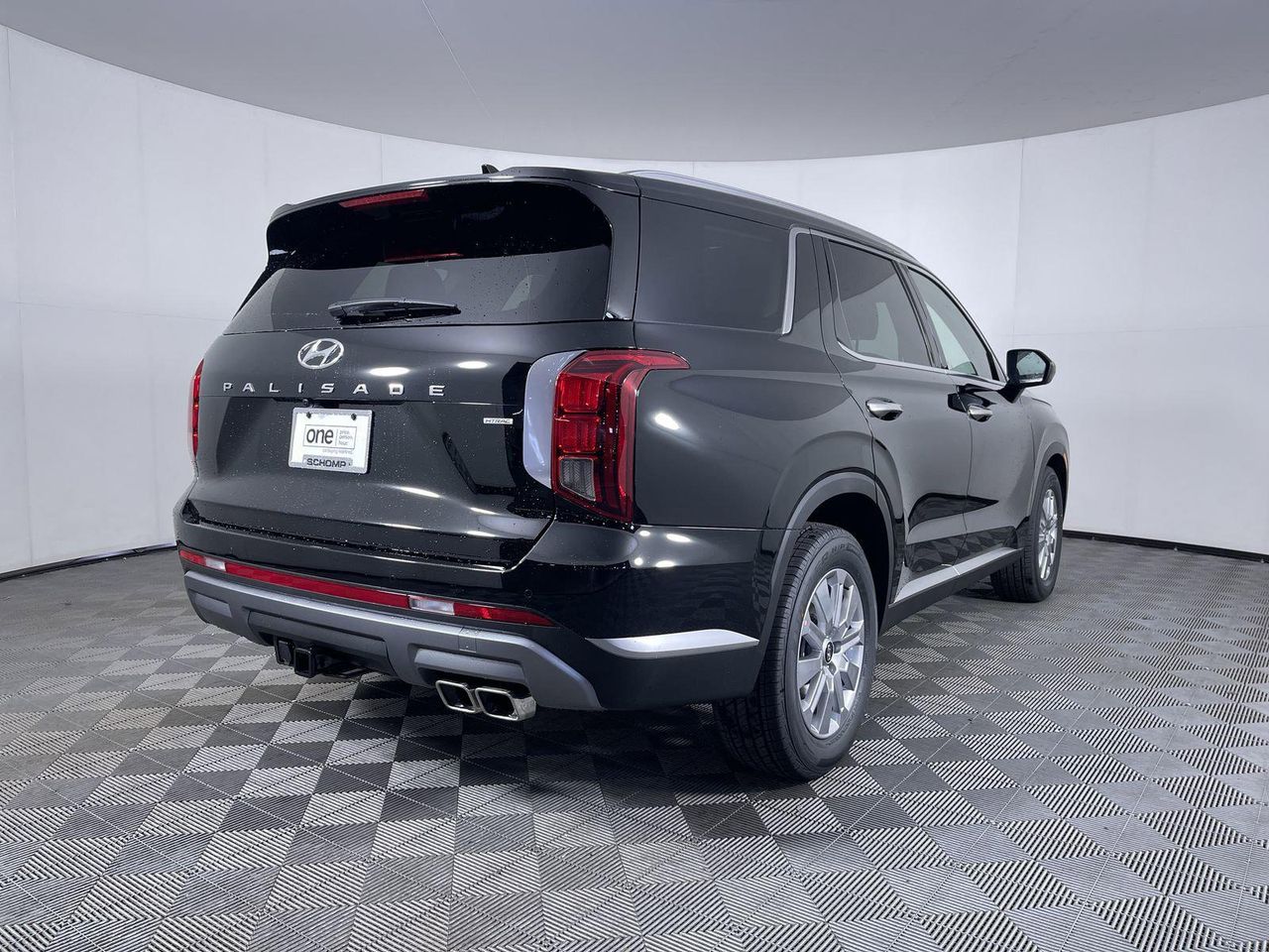 2025 Hyundai Palisade SEL photo 5