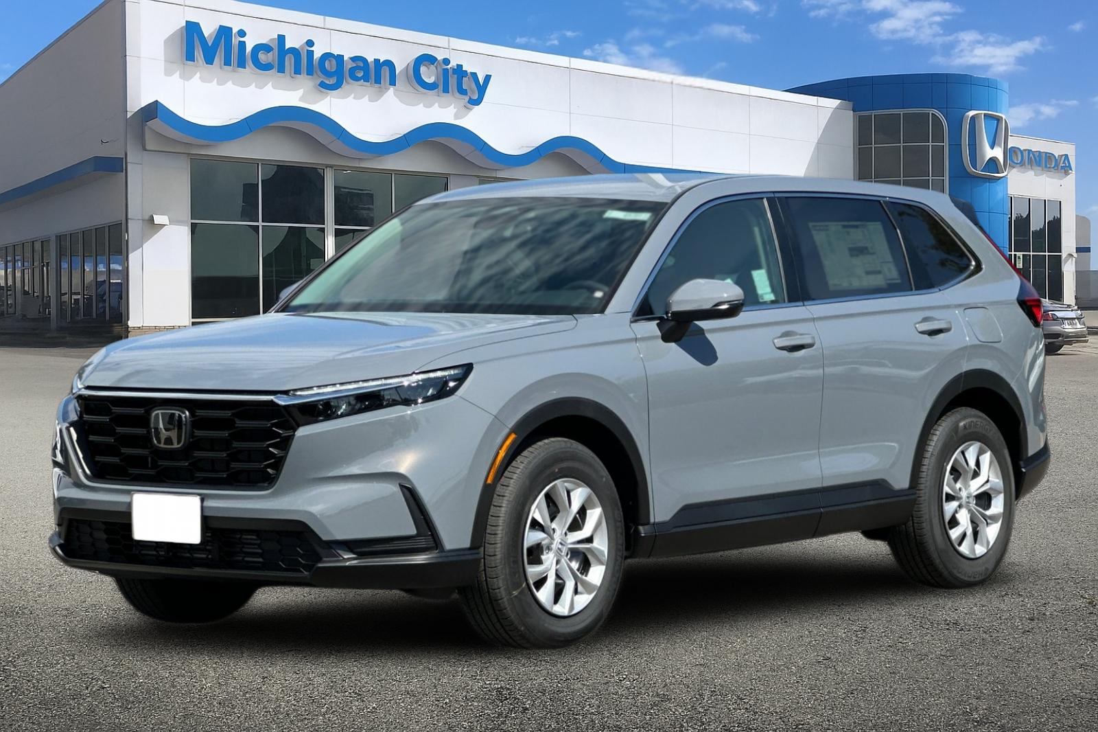 2026 Honda CR-V LX's photo