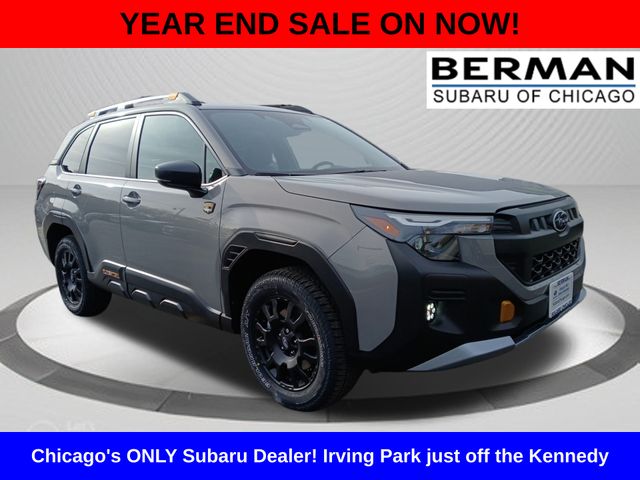 2026 Subaru Forester Wilderness's photo