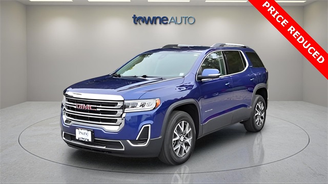 2023 GMC Acadia SLE's photo