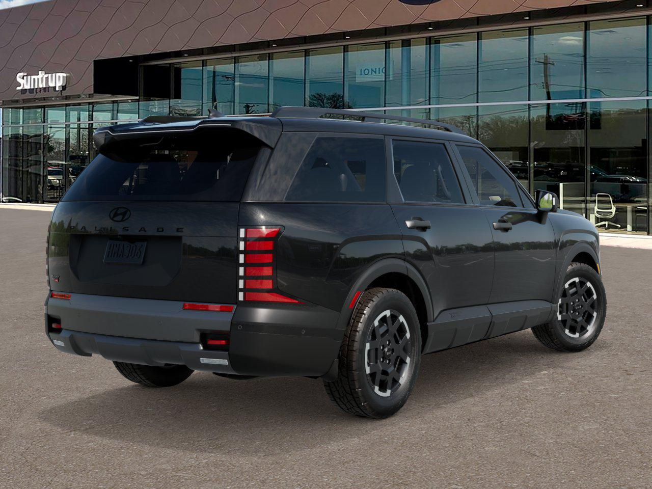 2026 Hyundai Palisade XRT photo 3