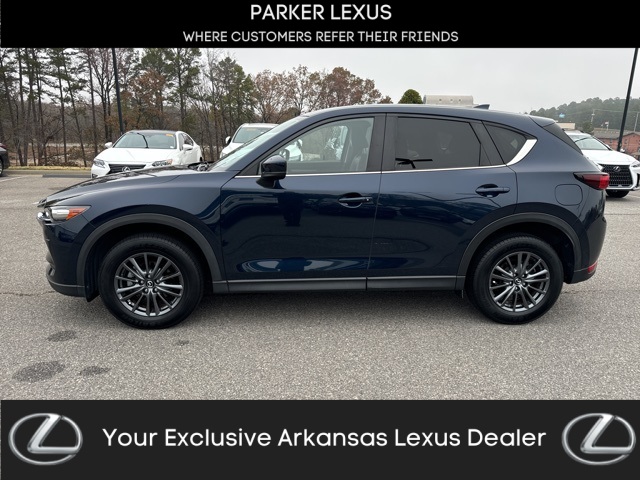 2021 Mazda CX-5 Touring's photo