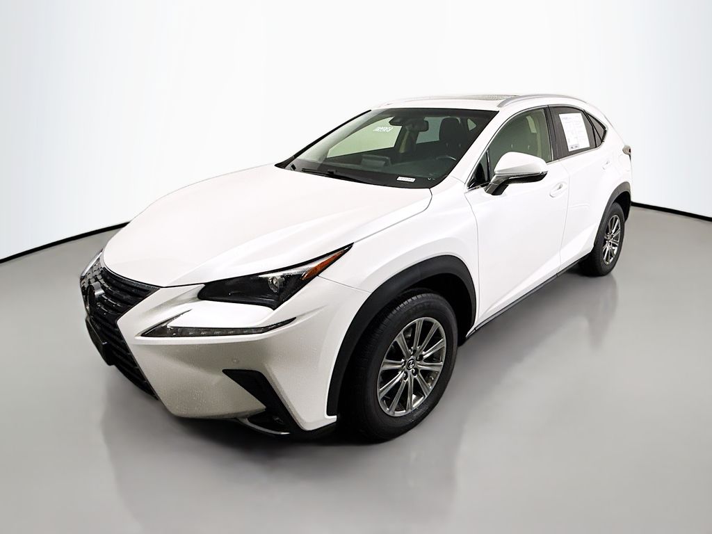 2019 Lexus NX 300 Luxury photo 3
