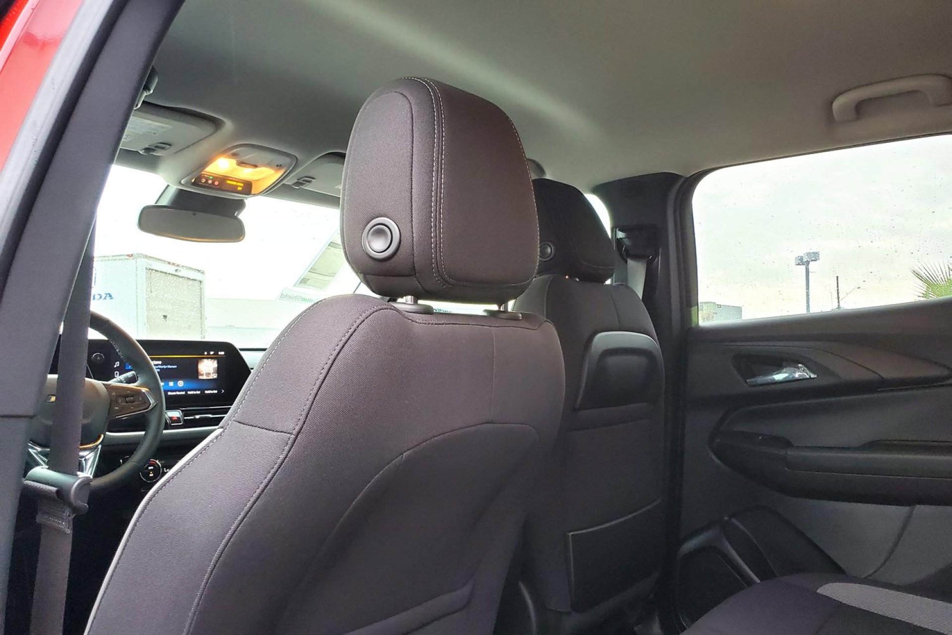 2026 Chevrolet Trailblazer LT photo 15