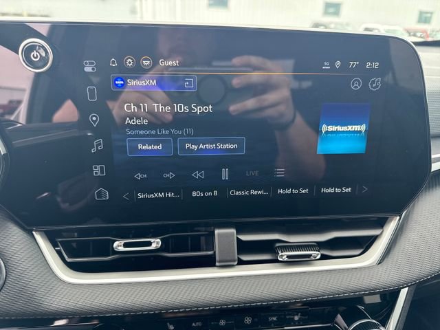 2026 Chevrolet Equinox LT photo 17