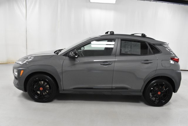 2021 Hyundai Kona SEL Plus photo 6