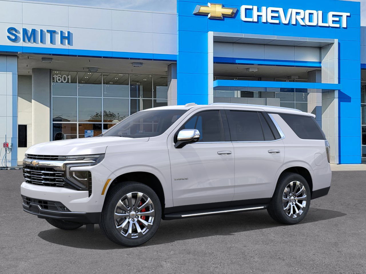 2025 Chevrolet Tahoe Premier photo 2