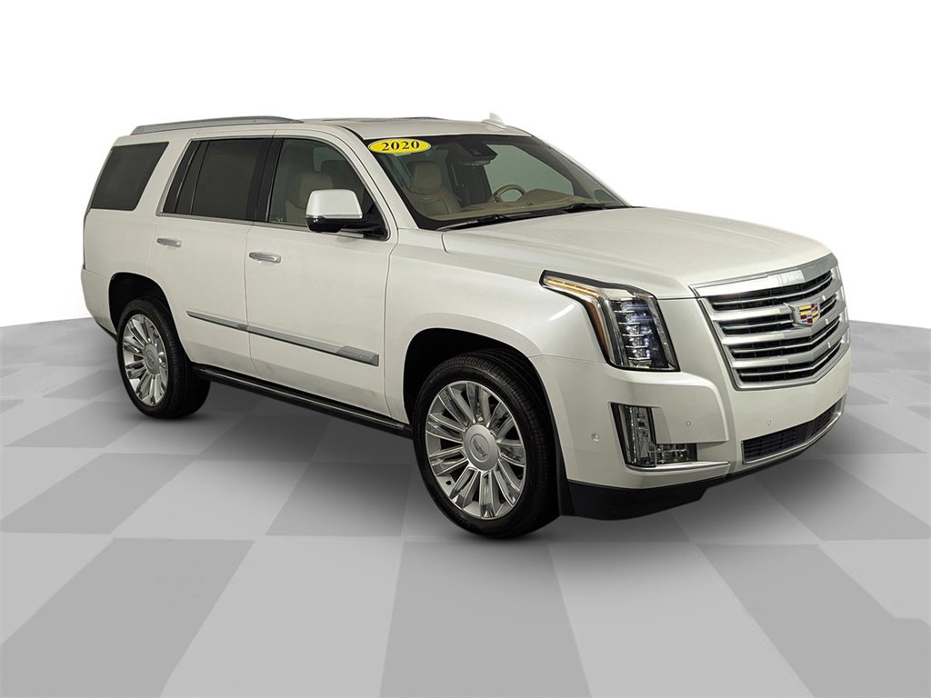 2020 Cadillac Escalade Sport Platinum's photo