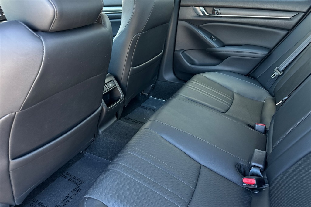 2021 Honda Accord Sport SE photo 13