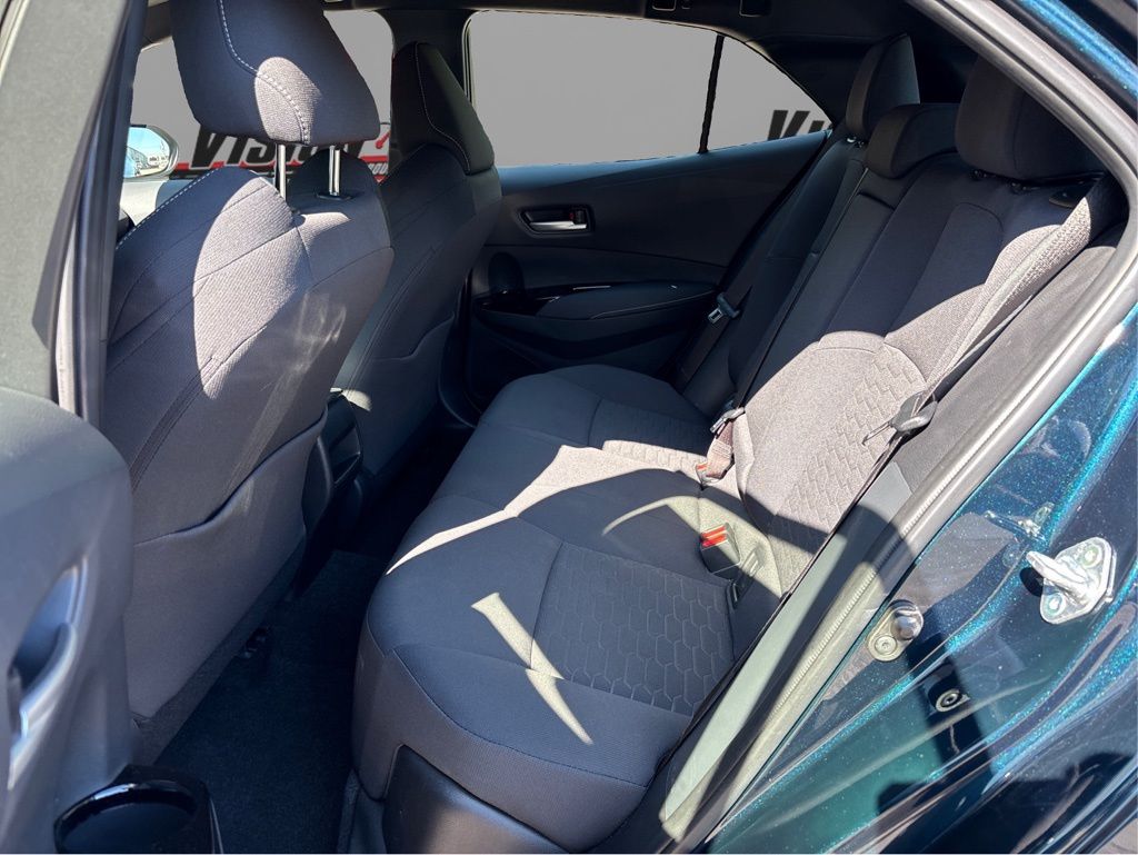 2022 Toyota Corolla SE photo 22