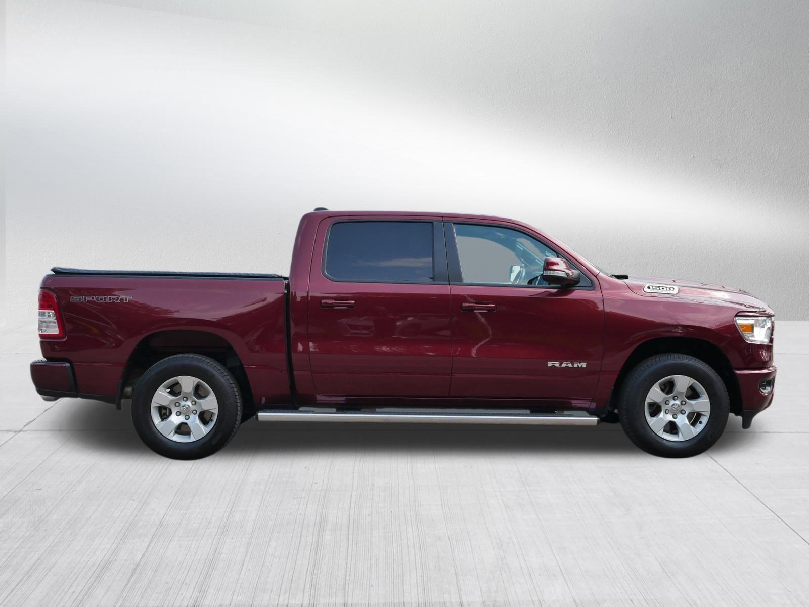 2022 Ram 1500 Big Horn photo 8