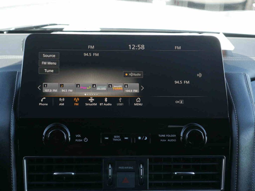 2023 Infiniti QX80 Premium Select photo 3